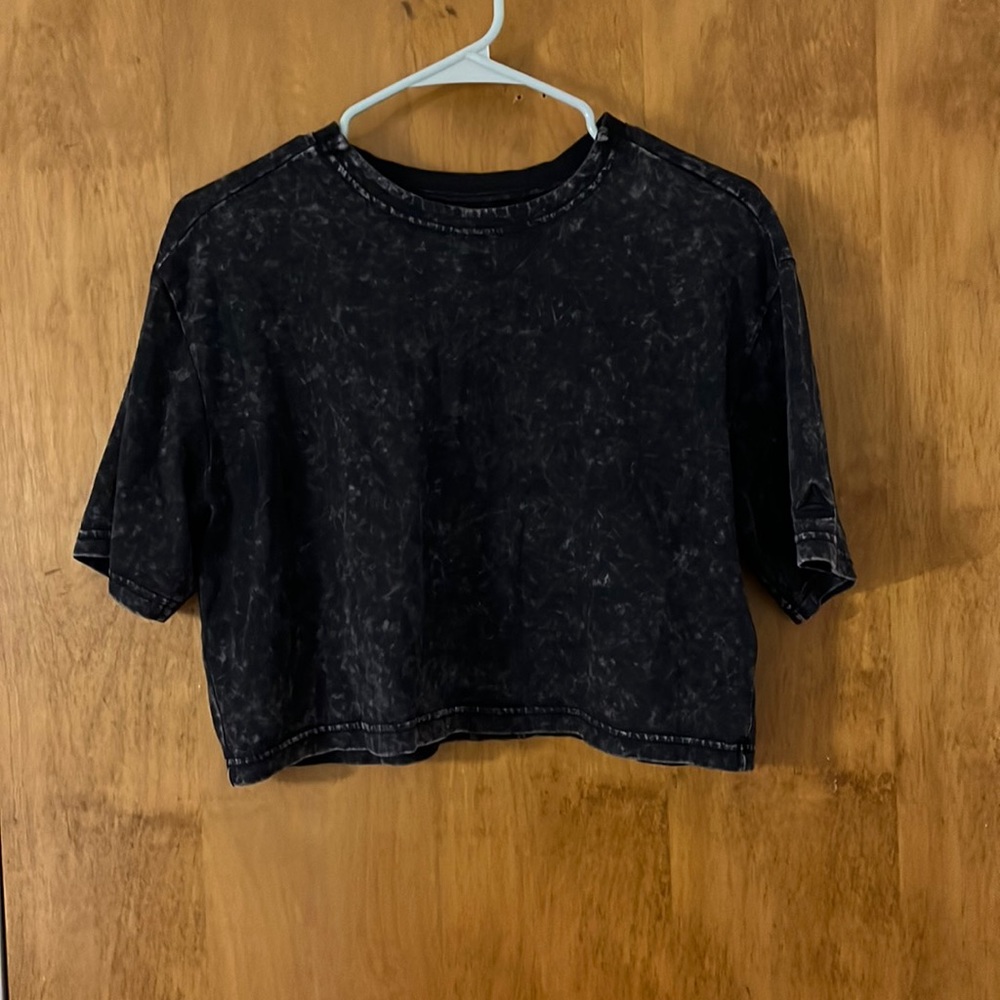 Reebok Crop Top